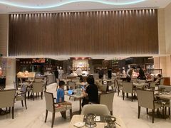 -新发展亚太JW万豪酒店·福苑咖啡厅