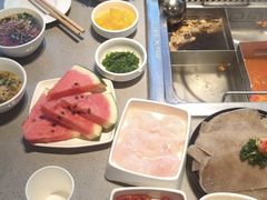 -海底捞火锅(世豪广场店)
