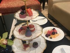 -行者书屋大堂吧 ·下午茶(南京圣和府邸酒店)