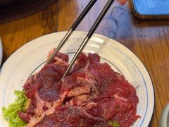 -金石青云炭火烤肉店(中房上东花墅店)