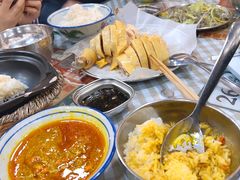 4只蟹粉砂锅捞饭-阿金大白·上海菜馆(新天地店)