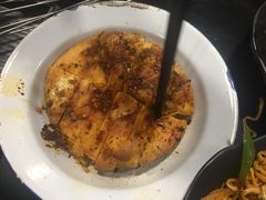 油饼-碎怂烤肉(钟楼柳巷店)