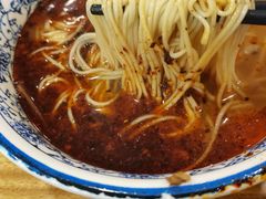 -兰州-西固陈记牛肉面·烧烤(山阴路店)