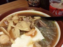 豆花粉丝-八婆婆烧仙草(中山路店)