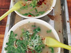羊杂汤-李小老烧饼(常营民族家园店)