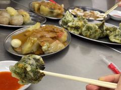 -老福合沟无米粿甜汤粿品店