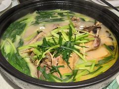 -陈江波老鸭煲(化工路店1号店)