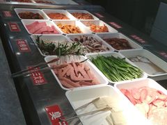自助取餐区-哆来咪火锅烤肉自助(牌楼店)