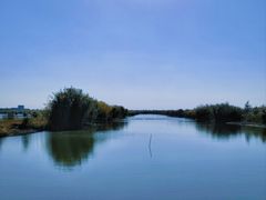 -亿利库布其七星湖沙漠生态旅游区