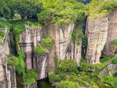 -广州莲花山旅游区