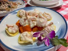 -龙桥私厨·姜花菊花过桥鱼·顺德菜(容桂店)