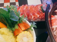 -一哥澳门豆捞·澳门风打边炉(高德置地店)