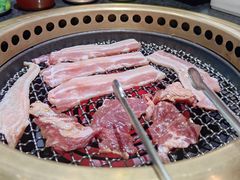 秘制五花肉-神户赤童日式烤肉伙伴(东直门店)