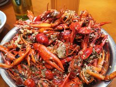 -琥珀老六龙虾(四里河店)