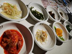 -本家韩国烤肉(青岛万象城店)