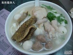 DSC02452-明兴正宗潮州五彩鱼蛋粉面(中山六路店)