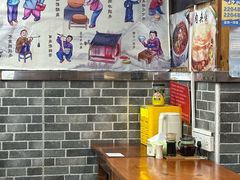 -手擀菠菜面(西康路店)