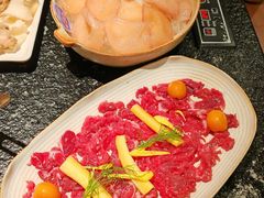 -得意咚瓜·顺德鱼生·冬瓜火锅(深圳首店)