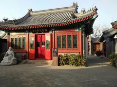 -郭守敬纪念馆
