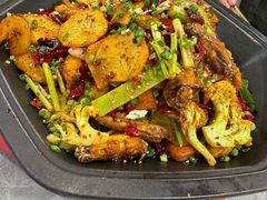 -老佛爷正宗铜炉蛙锅(五道口店)