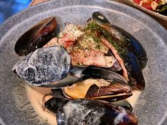 蒜香奶油青口-Cyclus Craft Kitchen薩克思手工厨房