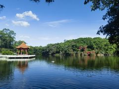 -广州莲花山旅游区