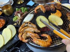 -燚青春东北泥炉烤肉(百合店)