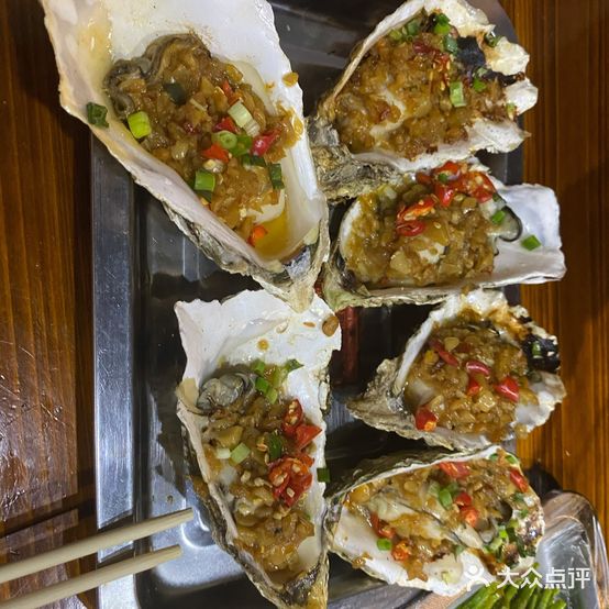 小御烧烤(江山店)