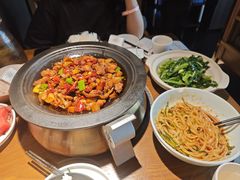 -六月雪干锅(绵阳王府井百货店)