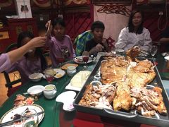 -九十九顶毡房(阜石路店)