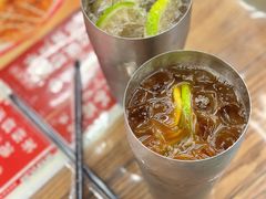 柠檬茶-孖记茶档·热腾茶餐(江南西plus店)