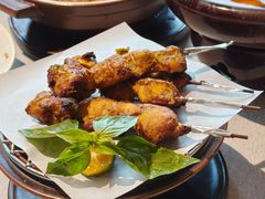 猪肉串-BetterThai 泰加(苏州中心店)