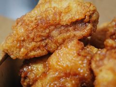 -BHC炸鸡(明洞总店)