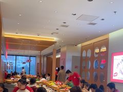 -龍歌自助小火锅(市南金茂湾店)
