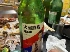 -锦州老勾烧烤(八一小区店)