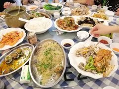 -钱大妈海鲜饭店(保利林语店)