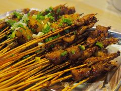 -虎门巷高坎坎烤肉店