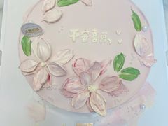 -美丽心情蛋糕(江苏路店)