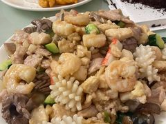 -胖子菜馆(隆昌路店)