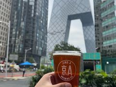 -京A Taproom·精酿餐吧(CBD店)