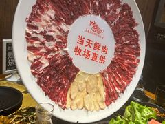 -手选潮汕鲜牛肉火锅(二七广场店)