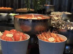 -美食汇自助餐厅(成都万达瑞华酒店)