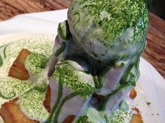 抹茶之恋金砖蜜糖土司-蝴蝶汇音乐酒馆(罗湖店)