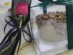 -山与蓝·轻糖鲜果蛋糕(勒泰店)
