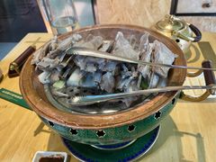 蒙料一八手把肉-蒙料·手把肉(望京店)
