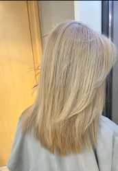点击看大图 -MORI HAIR SALON日式美发沙龙