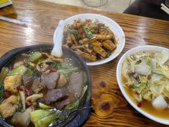 -凡老头米线砂锅(古荡新村西粮站)