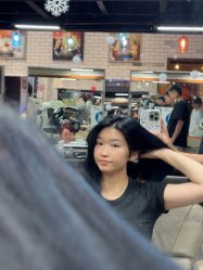 -T.1 hair salon烫染接发