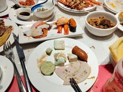 -四海一家自助餐(益田假日广场店)