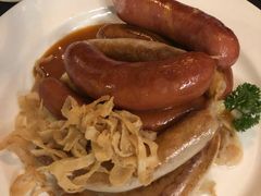 肉肠拼盘-宝莱纳餐厅(滨江店)